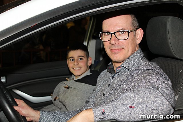 III Concurso Regional de Carnaval con la participacin de Peas de Totana - 1186