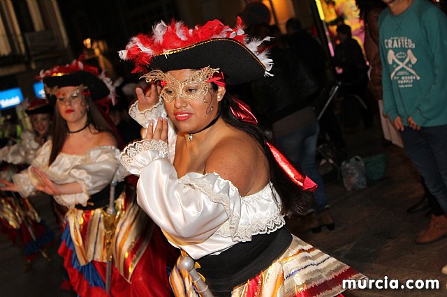 III Concurso Regional de Carnaval con la participacin de Peas de Totana - 1188