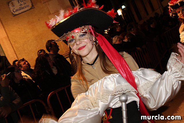 III Concurso Regional de Carnaval con la participacin de Peas de Totana - 1189