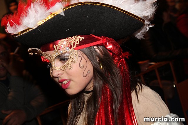 III Concurso Regional de Carnaval con la participacin de Peas de Totana - 1190