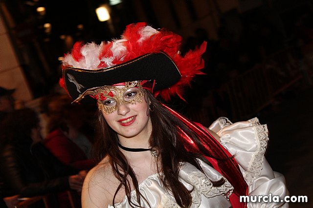 III Concurso Regional de Carnaval con la participacin de Peas de Totana - 1191