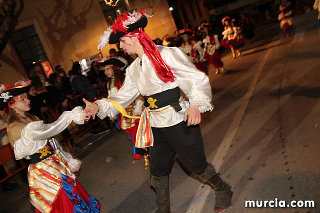 III Concurso Regional de Carnaval con la participacin de Peas de Totana - 1192