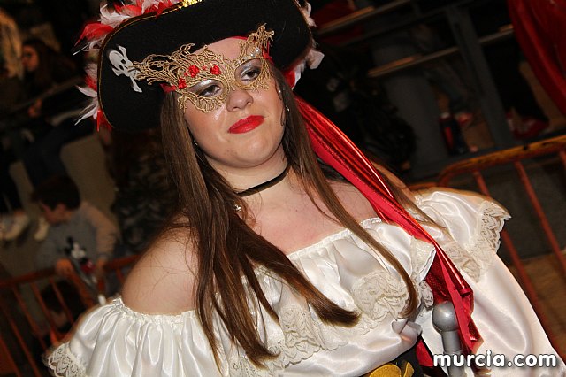 III Concurso Regional de Carnaval con la participacin de Peas de Totana - 1194