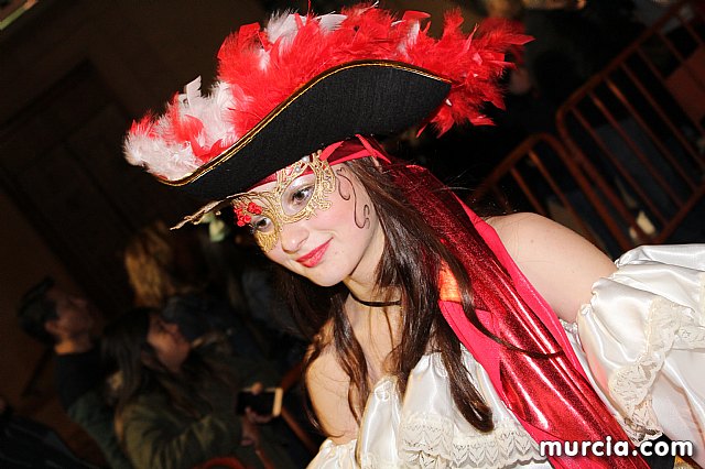 III Concurso Regional de Carnaval con la participacin de Peas de Totana - 1196