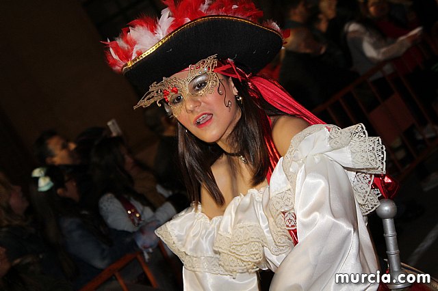 III Concurso Regional de Carnaval con la participacin de Peas de Totana - 1197