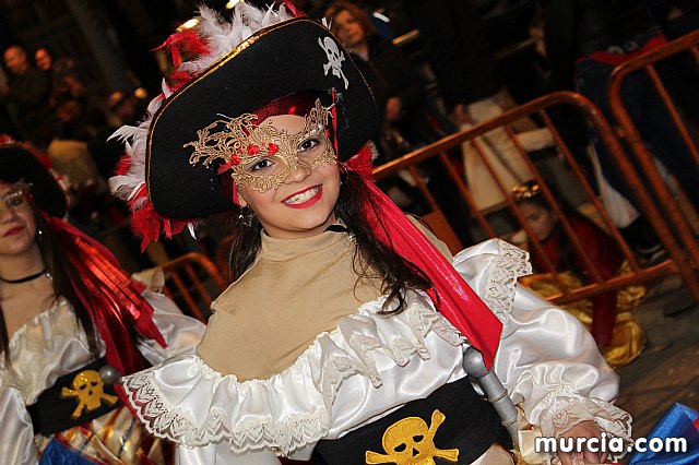 III Concurso Regional de Carnaval con la participacin de Peas de Totana - 1198