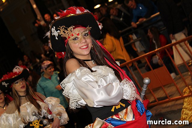 III Concurso Regional de Carnaval con la participacin de Peas de Totana - 1199