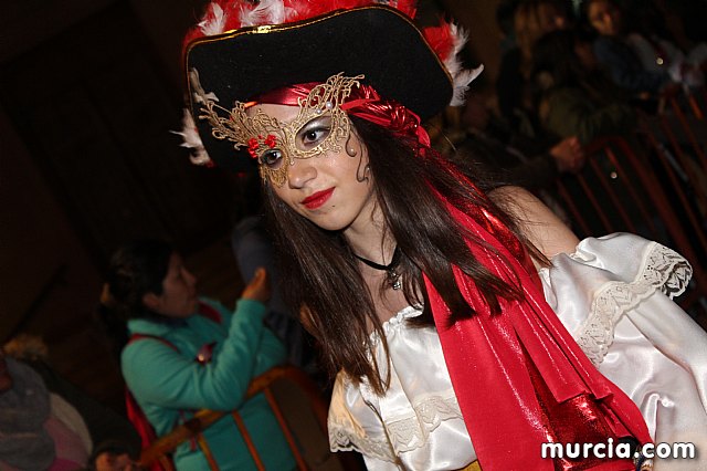 III Concurso Regional de Carnaval con la participacin de Peas de Totana - 1200