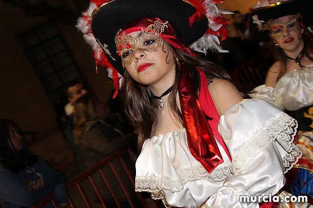 III Concurso Regional de Carnaval con la participacin de Peas de Totana - 1201