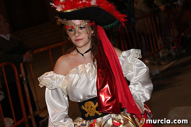 III Concurso Regional de Carnaval con la participacin de Peas de Totana - 1203