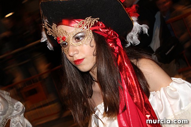 III Concurso Regional de Carnaval con la participacin de Peas de Totana - 1204