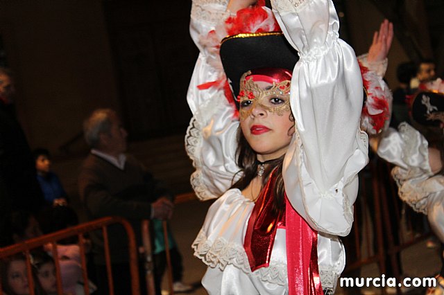 III Concurso Regional de Carnaval con la participacin de Peas de Totana - 1205