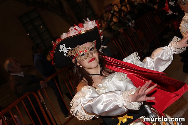 III Concurso Regional de Carnaval con la participacin de Peas de Totana - 1206