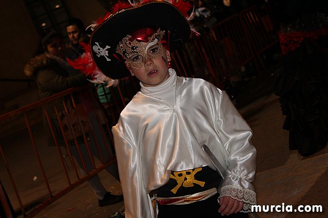 III Concurso Regional de Carnaval con la participacin de Peas de Totana - 1207