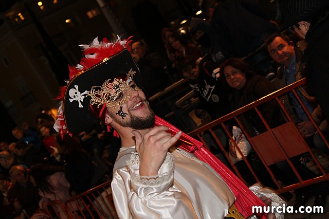 III Concurso Regional de Carnaval con la participacin de Peas de Totana - 1208