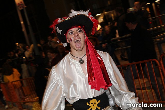 III Concurso Regional de Carnaval con la participacin de Peas de Totana - 1209