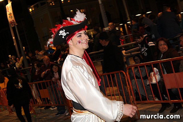III Concurso Regional de Carnaval con la participacin de Peas de Totana - 1210