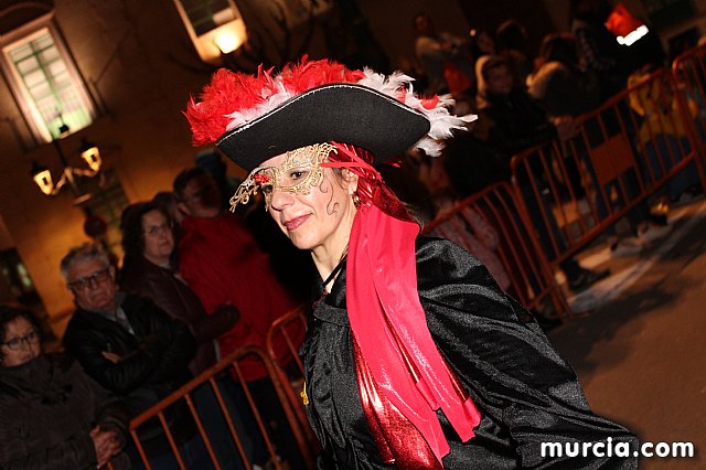 III Concurso Regional de Carnaval con la participacin de Peas de Totana - 1211