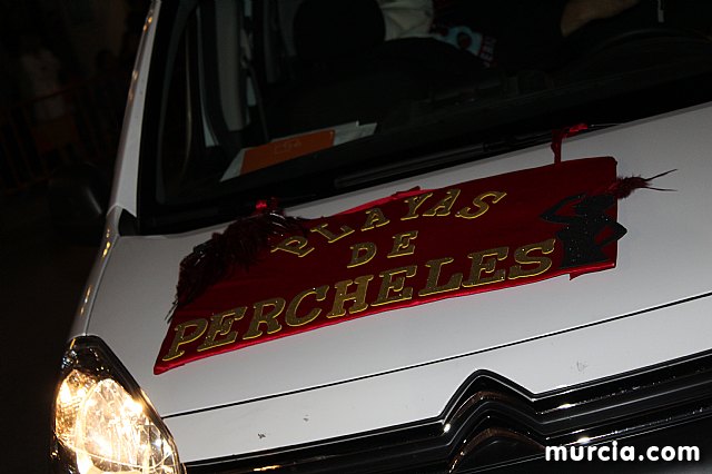 III Concurso Regional de Carnaval con la participacin de Peas de Totana - 1212