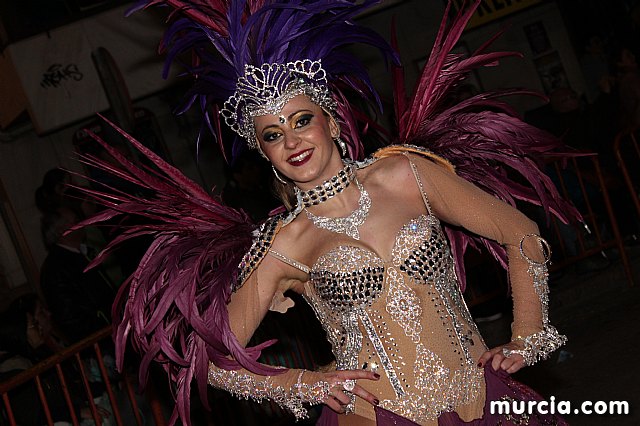 III Concurso Regional de Carnaval con la participacin de Peas de Totana - 1214