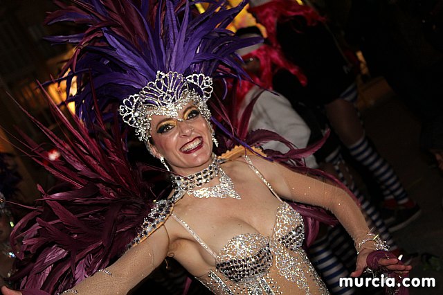 III Concurso Regional de Carnaval con la participacin de Peas de Totana - 1215