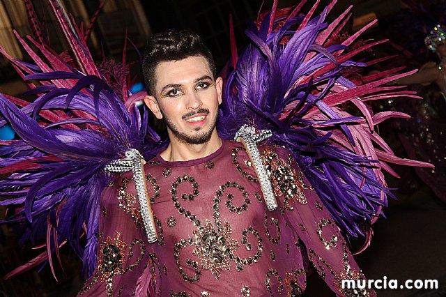 III Concurso Regional de Carnaval con la participacin de Peas de Totana - 1217