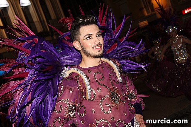 III Concurso Regional de Carnaval con la participacin de Peas de Totana - 1218