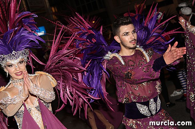 III Concurso Regional de Carnaval con la participacin de Peas de Totana - 1219