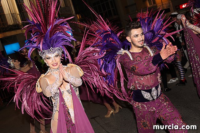 III Concurso Regional de Carnaval con la participacin de Peas de Totana - 1220