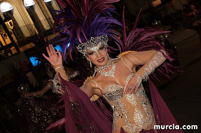III Concurso Regional de Carnaval con la participacin de Peas de Totana - 1222