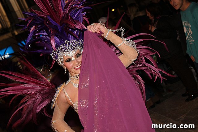 III Concurso Regional de Carnaval con la participacin de Peas de Totana - 1227