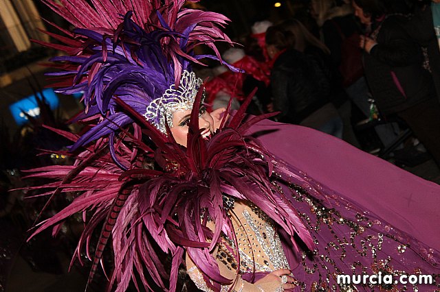 III Concurso Regional de Carnaval con la participacin de Peas de Totana - 1228