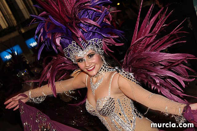 III Concurso Regional de Carnaval con la participacin de Peas de Totana - 1229