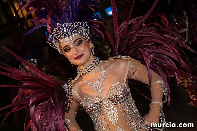 III Concurso Regional de Carnaval con la participacin de Peas de Totana - 1230