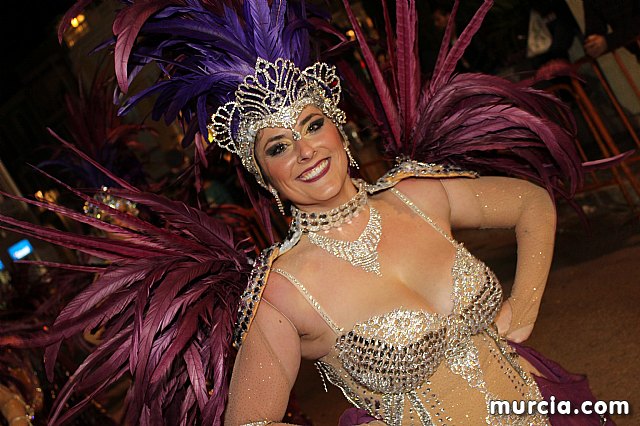 III Concurso Regional de Carnaval con la participacin de Peas de Totana - 1231
