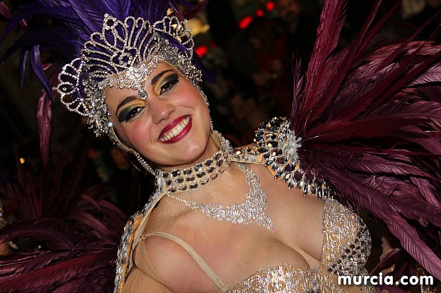III Concurso Regional de Carnaval con la participacin de Peas de Totana - 1233
