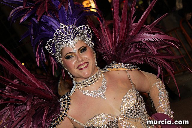 III Concurso Regional de Carnaval con la participacin de Peas de Totana - 1234