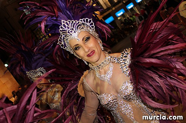 III Concurso Regional de Carnaval con la participacin de Peas de Totana - 1235