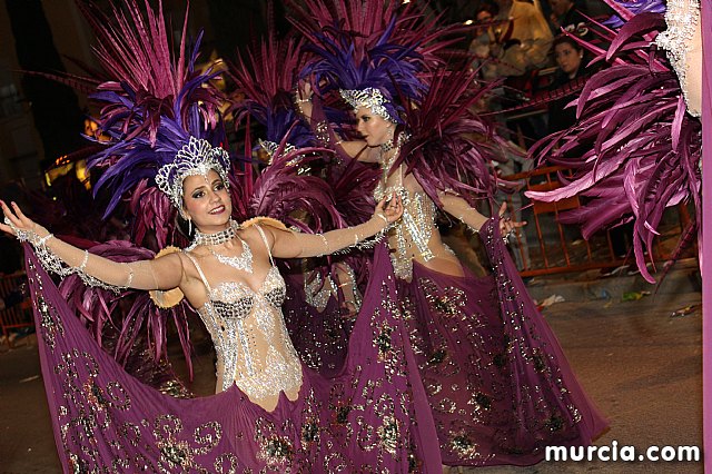 III Concurso Regional de Carnaval con la participacin de Peas de Totana - 1239