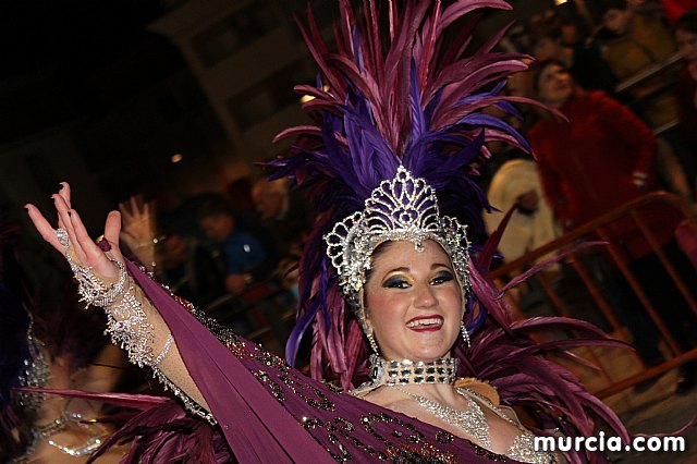 III Concurso Regional de Carnaval con la participacin de Peas de Totana - 1240