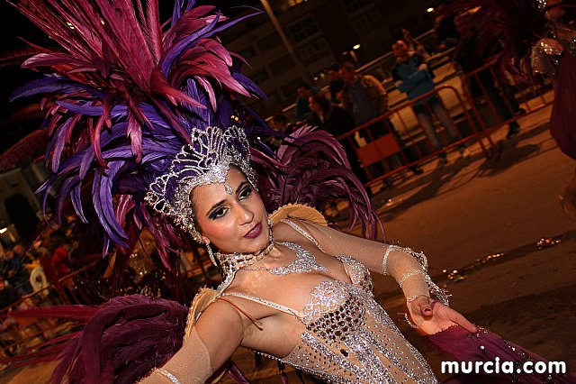 III Concurso Regional de Carnaval con la participacin de Peas de Totana - 1241