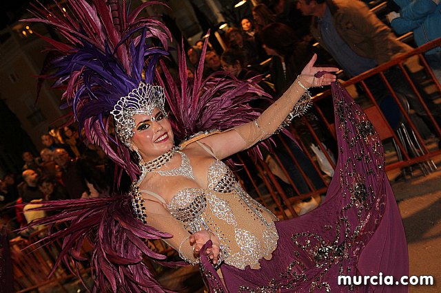 III Concurso Regional de Carnaval con la participacin de Peas de Totana - 1242