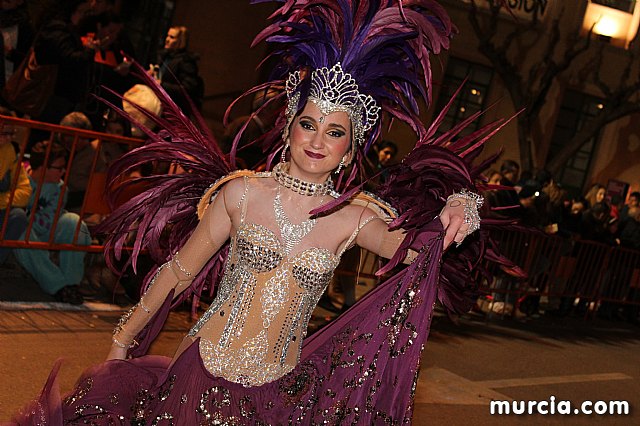 III Concurso Regional de Carnaval con la participacin de Peas de Totana - 1243