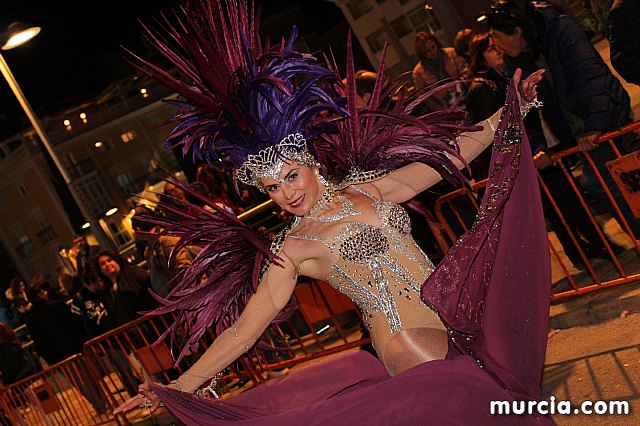 III Concurso Regional de Carnaval con la participacin de Peas de Totana - 1245