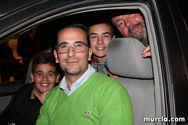 III Concurso Regional de Carnaval con la participacin de Peas de Totana - 1247