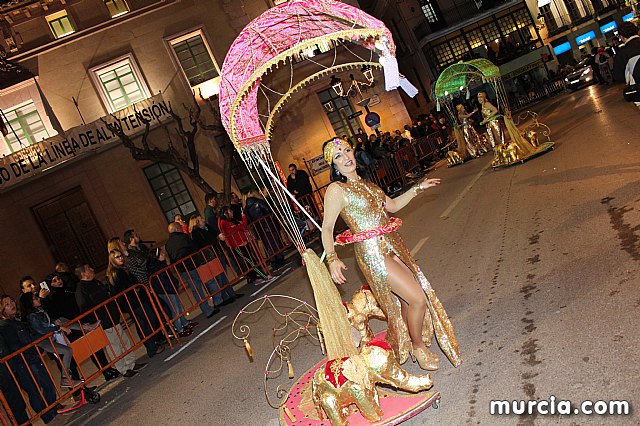 III Concurso Regional de Carnaval con la participacin de Peas de Totana - 1248
