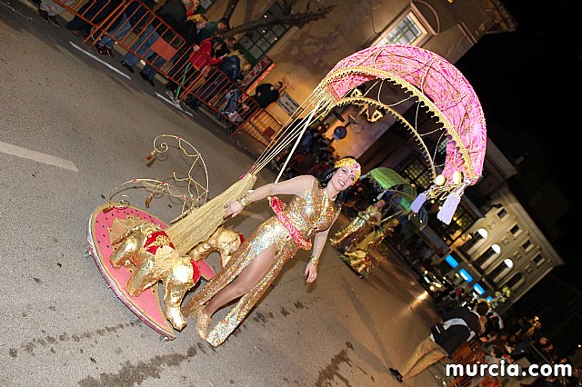 III Concurso Regional de Carnaval con la participacin de Peas de Totana - 1249