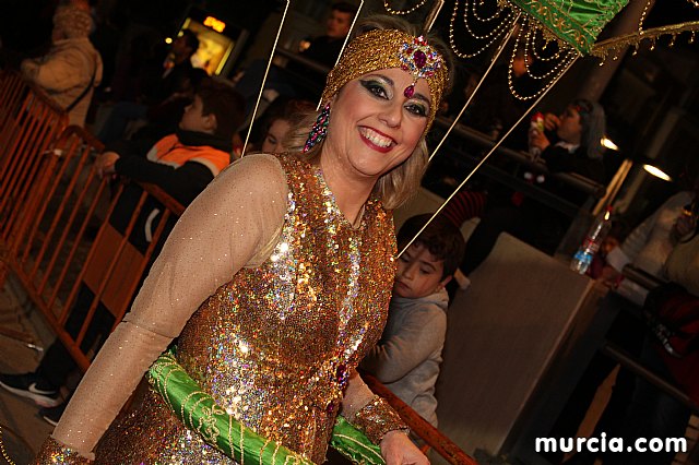 III Concurso Regional de Carnaval con la participacin de Peas de Totana - 1253