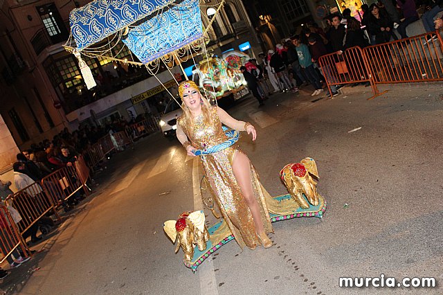 III Concurso Regional de Carnaval con la participacin de Peas de Totana - 1254
