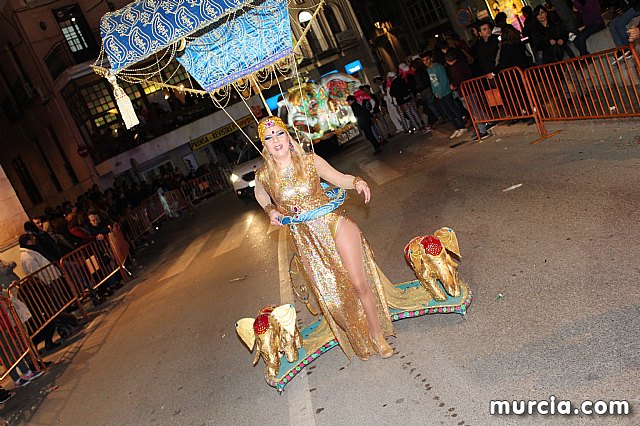 III Concurso Regional de Carnaval con la participacin de Peas de Totana - 1254